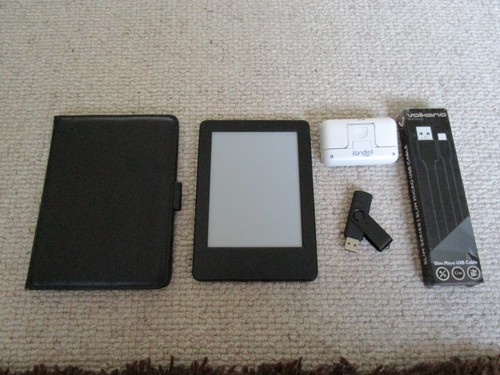 Amazon kindle 7th generation - amazon,