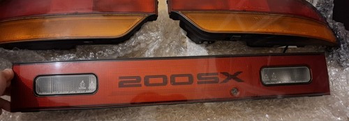 Nissan 200sx s13 rear tail - nissan,