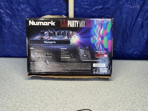 Numark party mix controller - party,