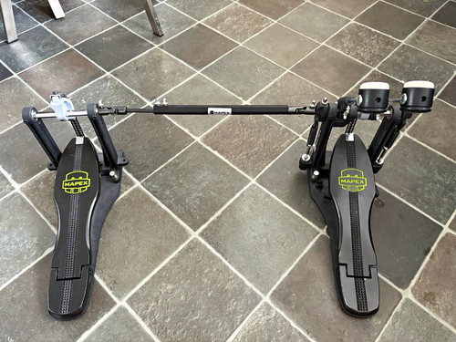 Mapex p810tw armoury double - mapex,