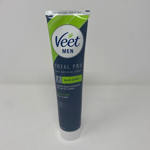 Veet men total - total, hair