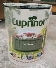 Cuprinol Garden Shades Paint 1L - Willow