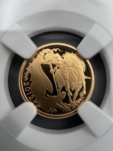 2012 pf70 royal mint gold - pf70,