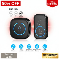 Waterproof Wireless Door Bells
