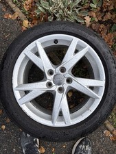 Audi A1 A2 A3 A4 A5 A6 A7 Spare Wheel Space Saver Alloy
