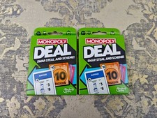 2x Monopoly Hasbro Gaming Deal