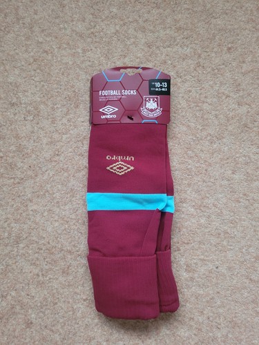 West ham home socks - socks, 2016