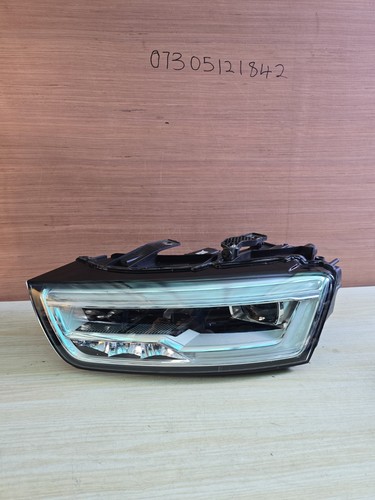 Audi facelift passenger - audi,