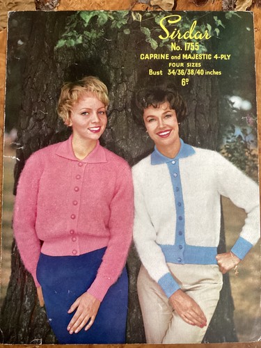 Knitting patterns ladies4ply - patterns, &