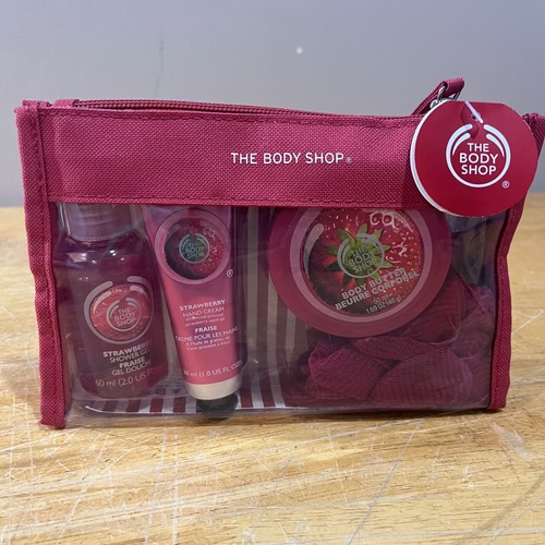 The body shop strawberry - shop,