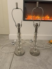 BEAUTIFUL PAIR PRISMATIC TALL