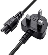 C5 3 pin LAPTOP AC ADAPTER