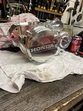 Honda Cr 500 Engine