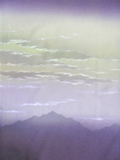 [AYANE]  MOUNTAIN SCENERY DAWN