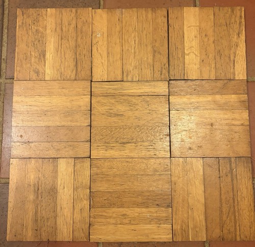 Parquet flooring reclaimed - parquet,