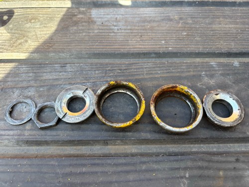 Tange seiki old - tange, bmx