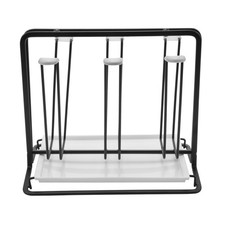 6 Bottle Dish Drainer Metal