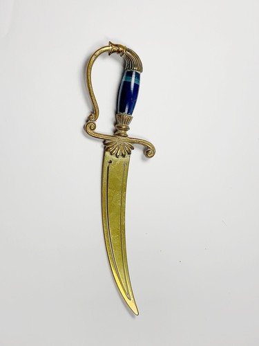 Antique novelty gilt - novelty, brass