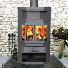 Wood Burning Multifuel Stove