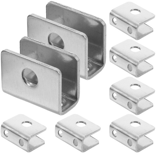 Pcs glass shelf supports - glass,