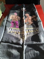WRESTLEMANIA 24 WWF WWE RING