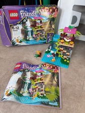 Lego Friends: Jungle Falls