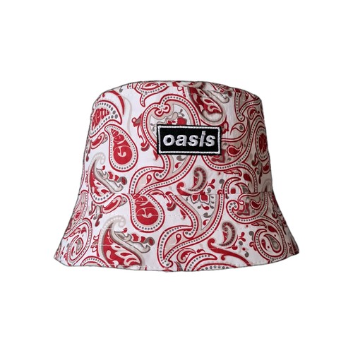 Paisley oasis pretty green - paisley,