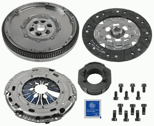 Sachs clutch kit - sachs,