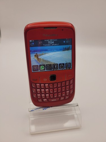 Blackberry curve 8520 - curve,