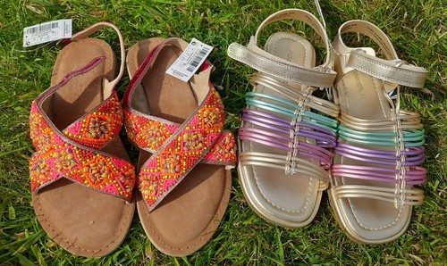 Girls sandals next george - next,