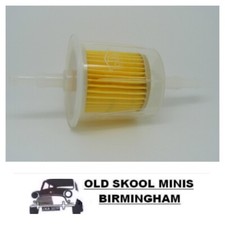 CLASSIC MINI IN LINE FUEL