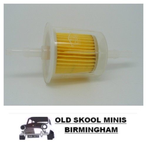 Classic mini line fuel - classic, in