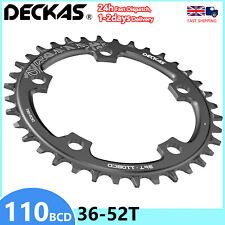 DECKAS 110BCD Chainring Narrow