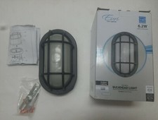 Bulkhead Outdoor LED Wall