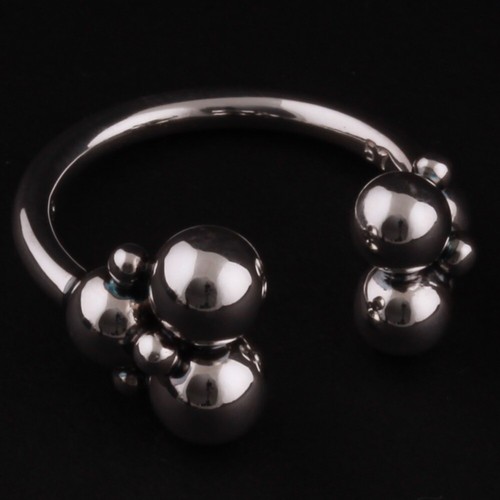 Georg jensen sterling ring - jensen,