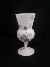Vintage,  Floral Decorated