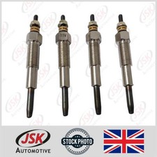 4x 11V Glow Plugs For Ranger