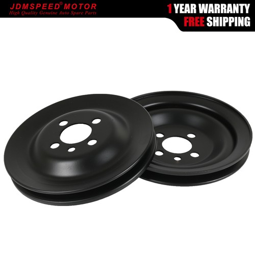 Crankshaft pulley lower - pulley,