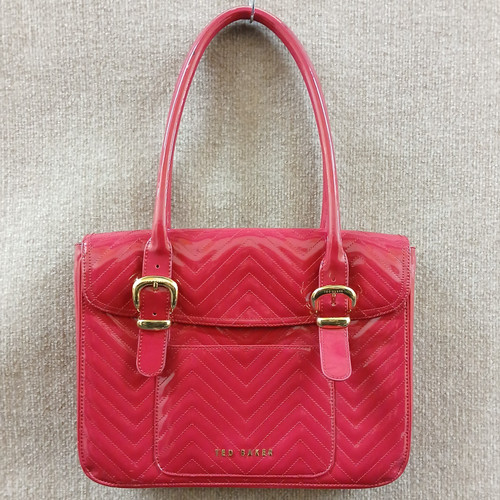 Ted baker quilted patent - ted,