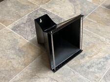 Funnel Pellet Trap Adjustable TARGET HOLDER Catcher Airgun Air Soft Post Wall