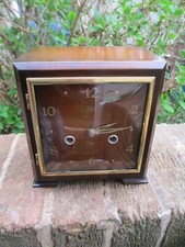 1950s Smiths Enfield 'Harrow'