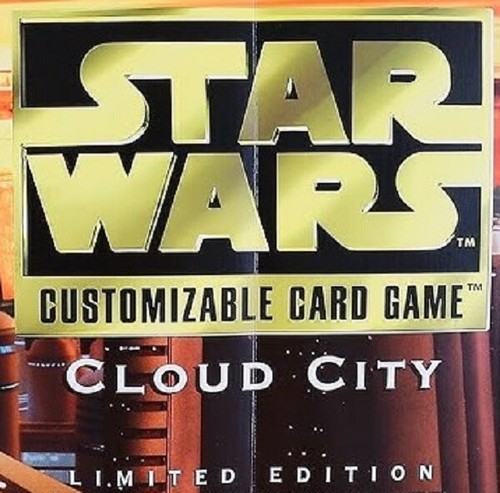 Star wars ccg - -, city