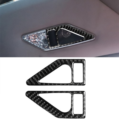 2xcarbon fiber rear reading - fiber,