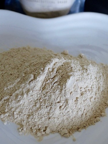 1kg zeolite clay pure - 1kg, &
