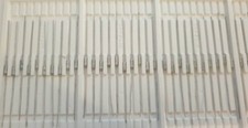 20 x VISHAY SPRAGUE 4.7uF 10v