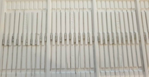 Vishay sprague 7uf 10v - vishay,