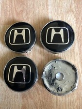 4x Honda Wheel Centre Cap