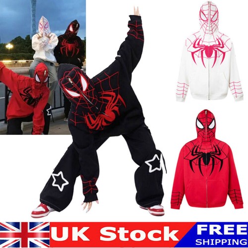 Spider man unisex - spider, hoodies