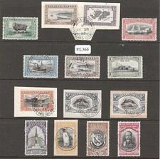 FALKLAND ISLANDS 1933 SG