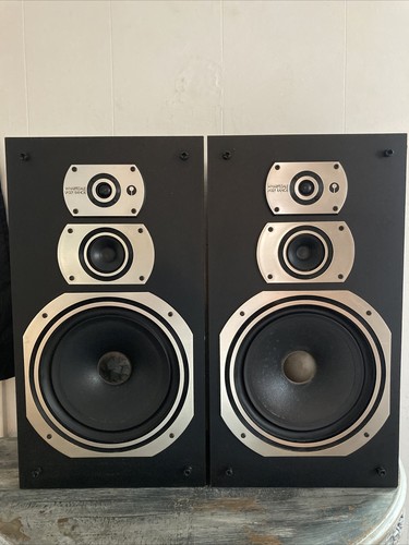 Wharfedale laser 150 speakers - wharfedale,
